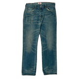 501 Levis Jeans - 32W 31L Blue Denim