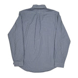 Ralph Lauren Slim Fit Shirt - XL Blue Cotton