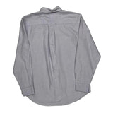 Ralph Lauren Shirt - Large Grey Cotton