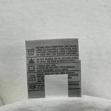 Nike T-Shirt - Large White Cotton
