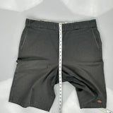 Dickies Shorts - 40W 13L Grey Cotton Blend