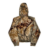 Age 8-10 Outfitters Ridge Camo Jacket - Medium Camo Cotton