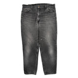 Levis Jeans - 38W 31L Grey Cotton