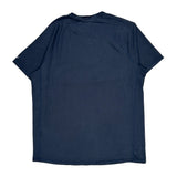 Carhartt Force Carhartt T-Shirt - Large Navy Cotton