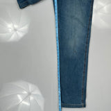 Carhartt Carpenter Pants - 38W 36L Blue Cotton
