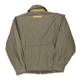 Woolrich Jacket - Large Khaki Cotton