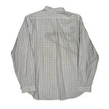 Ralph Lauren Checked Shirt - 2XL Pink Cotton