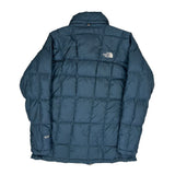 The North Face Puffer - Medium Blue Down