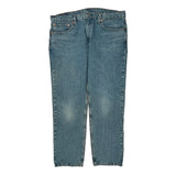 Levis 502 Jeans - 37W 30L Blue Cotton