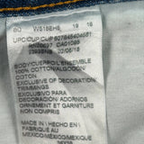 Dickies Jeans - 34W 27L Blue Cotton