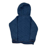 Age 4 Patagonia Fleece - Small Blue Cotton
