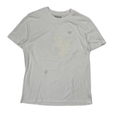 True Religion Graphic T-Shirt - Large White Cotton