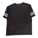85 Tommy Jeans Football Jersey - XL Black Cotton