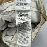 Levis Cargo Shorts - 32W 10L Khaki Cotton