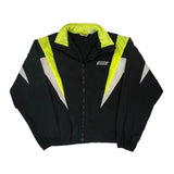 Nike Windbreaker - Small White Polyester