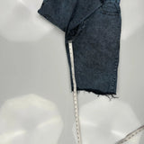 Dickies Denim Shorts - 30W 11L Dark Wash Denim