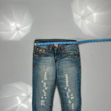 True Religion Jeans - 26W US 0 Blue Denim