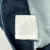 Pepe Jeans Wide Leg Jeans - 34W 31L Blue Cotton
