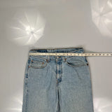 550 Levis Jeans - 32W 32L Light Wash Cotton