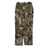 Mossy Oak Camo Cargo Pants - 30W 30L Camo Cotton Blend