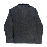 Polo By Ralph Lauren 1/4 Zip - XL Gray Cotton