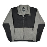 The North Face Denali Fleece Jacket - XL Black Polyester