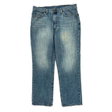 Levis Jeans - 34W 30L Blue Denim