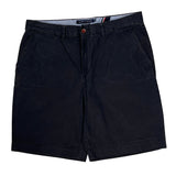 Tommy Hilfiger Chino Shorts - 36W 10L Black Cotton
