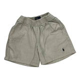 Age 4 Polo By Ralph Lauren Shorts - XS Beige Cotton