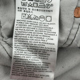 501 Levis Jeans - 35W 31L Black Cotton