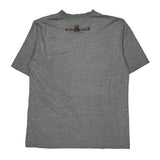 Creating Kingdoms Ecko Unltd Graphic T-Shirt - 2XL Gray Cotton Blend