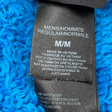 The North Face Fleece Jacket - Medium Blue Polyester