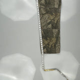 Outfitters Ridge Double Knee Cargo Trousers - 32W 30L Camo Cotton