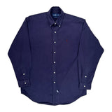 Ralph Lauren Shirt - Medium Purple Cotton