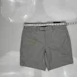 Polo By Ralph Lauren Chino Shorts - 32W 8L Gray Cotton