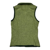 Patagonia Vest - XS Green Polyester