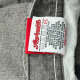 Akademiks Baggy Jeans - 38W 29L Gray Cotton