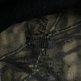 Mossy Oak Camo Hoodie - 2XL Camo Polyester