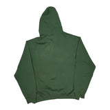 Green Bay Packers Nfl Football Hoodie - Large Green Cotton
