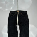 Rocawear Jeans - 33W 30L Black Denim