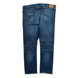 Polo By Ralph Lauren Jeans - 38W 32L Blue Cotton