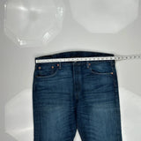 Levis Jeans - 37W 30L Blue Cotton