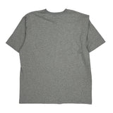Hs Logo Carhartt T-Shirt - Large Grey Cotton