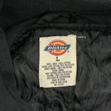 Dickies Checked Jacket - Large Multicoloured Cotton