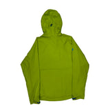 Marmot Waterproof Jacket - Medium Green Polyester