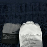 Nike Track Pants - 2XL Navy Polyester