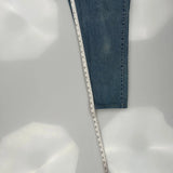 Levis Jeans - 33W 31L Blue Denim