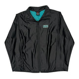 Age 12-13 Nike Track Jacket - Small Black Polyester