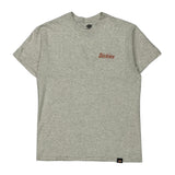 Dickies T-Shirt - Medium Gray Cotton
