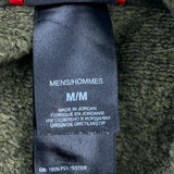 The North Face Fleece - Medium Green Polyester
